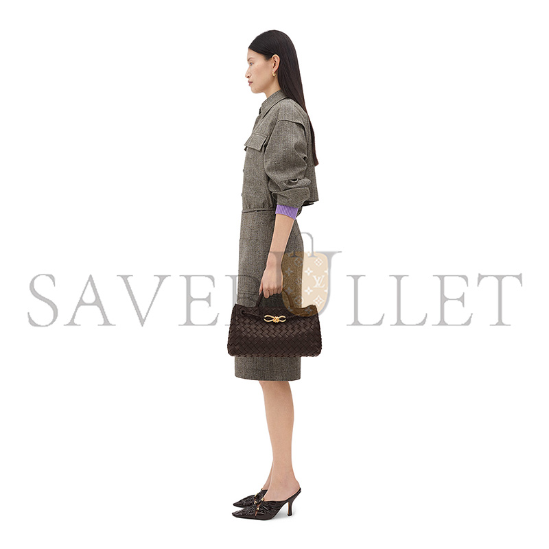 BOTTEGA VENETA EAST-WEST ANDIAMO 766010VCPP11139 (29*18*10cm) BOTTEGA VENETA EAST-WEST ANDIAMO 766010VCPP11139 (29*18*10cm)